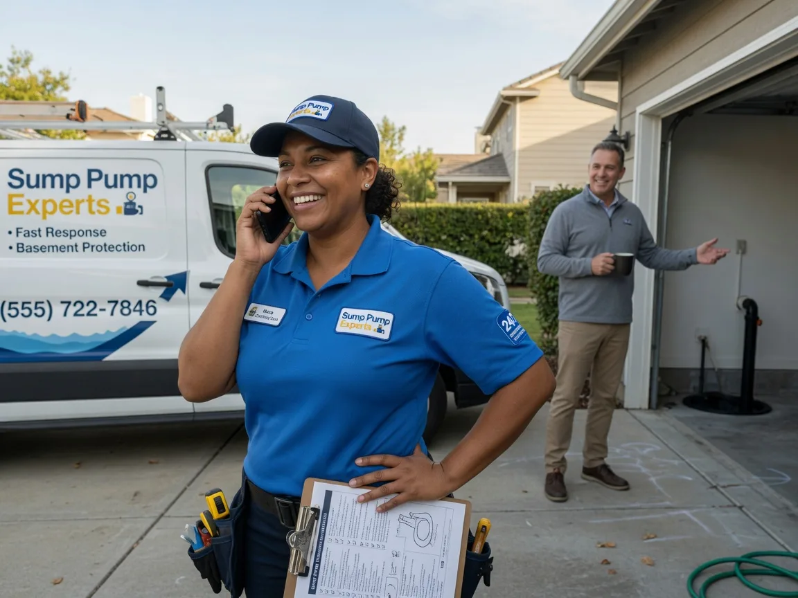 Sump Pump Repair Scranton, IA FAQs